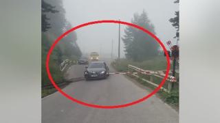 Първо в БЛИЦ! Джамбазки побесня заради това ВИДЕО и изкрещя: Кретенът зад волана да бъде пребит с тояги!  
