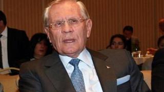 Почина турският бизнесмен и медиен магнат Ердоган Демирьорен