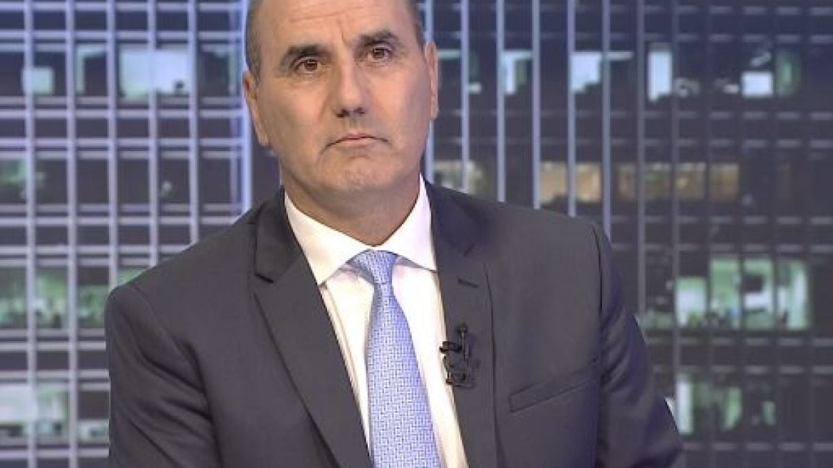 Цветанов с горещ коментар за рестарта на "Белене"