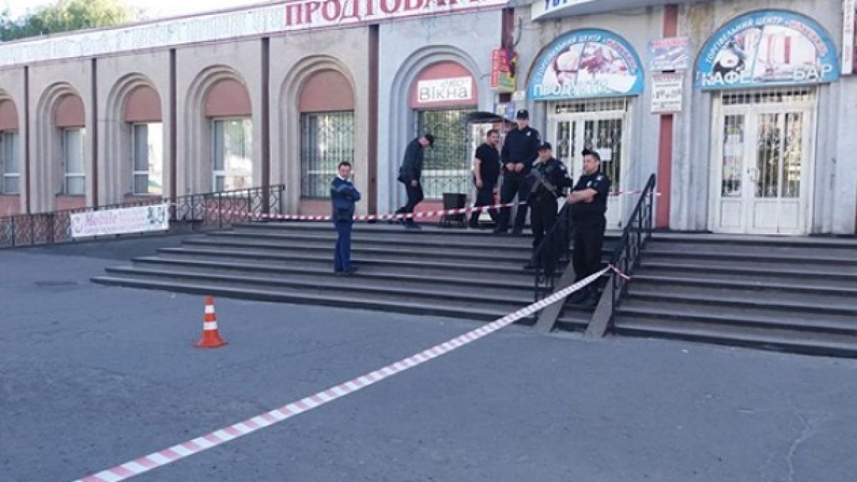Мъж хвърли граната и взриви нощен клуб в Украйна (ВИДЕО)