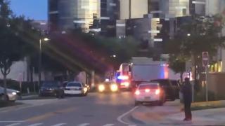 Неизвестен рани полицай и взе 4 деца за заложници във Флорида (ВИДЕО)