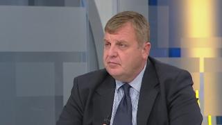 Красимир Каракачанов: Няма турски самолети, които охраняват въздушното ни пространство