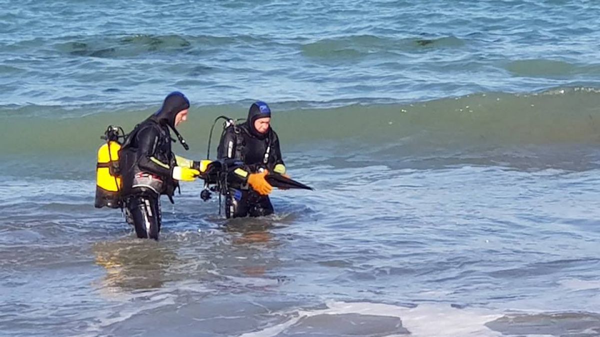 От последните минути: Водолази извадиха тялото на 12-годишния Кристиян в Бургас