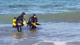 От последните минути: Водолази извадиха тялото на 12-годишния Кристиян в Бургас