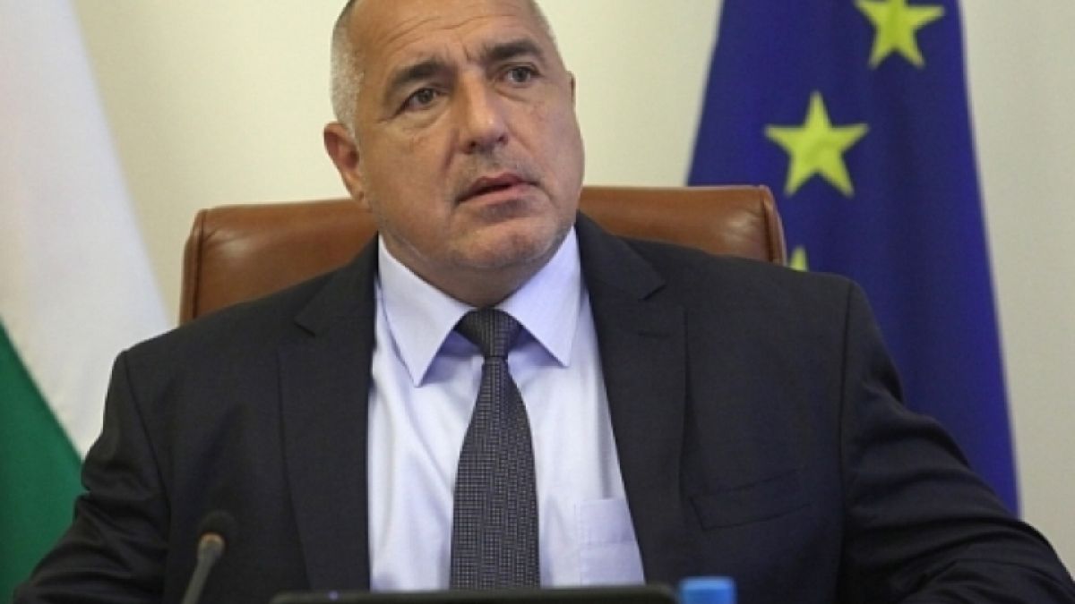 Бойко Борисов с първа реакция за трагичната авиокатастрофа край Пловдив