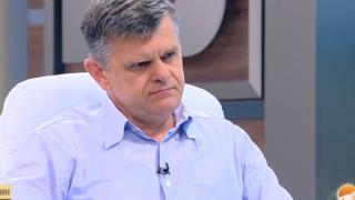 Полк. Димитър Недялков обясни кой винт може да се е повредил в хеликоптера преди да падне