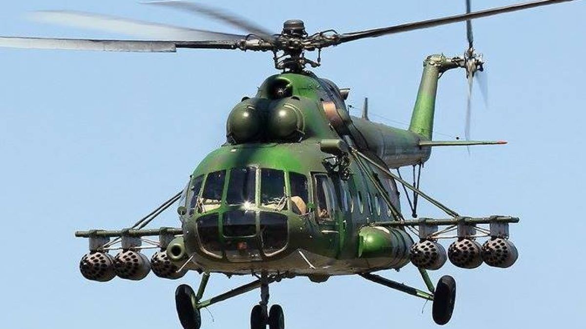 Само в БЛИЦ! Първи СНИМКИ на бордния техник от фаталния хеликоптер Ми-17