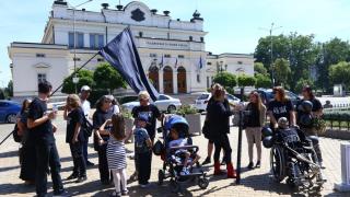 Внасят в парламента Законопроекта за личната помощ на омбудсмана Манолова