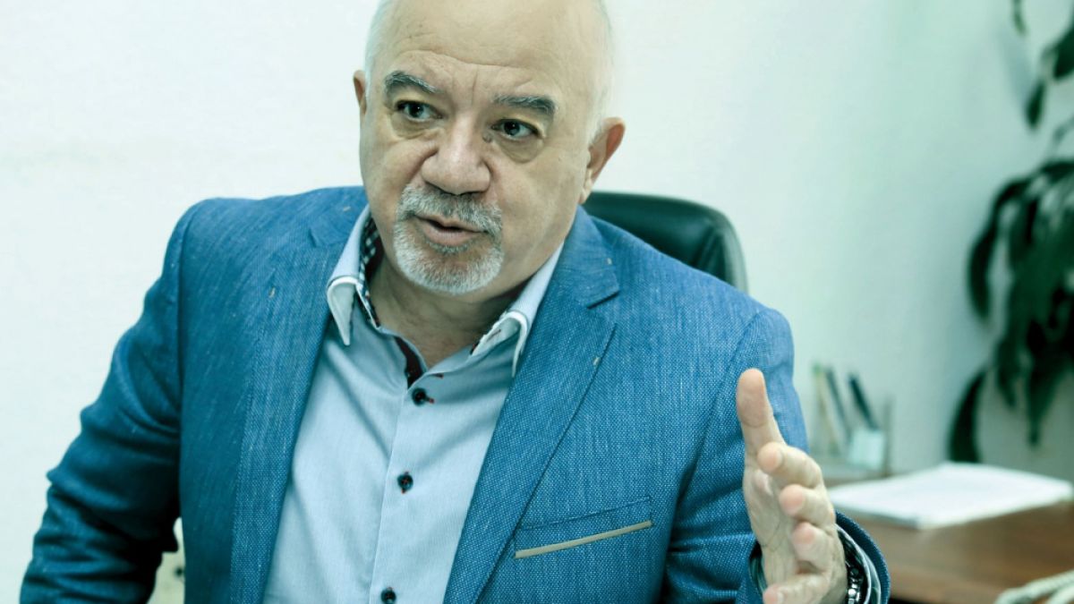 Проф. Иван Димов: 10 млрд. евро са предназначени за научни изследвания и иновации в областта на храните!