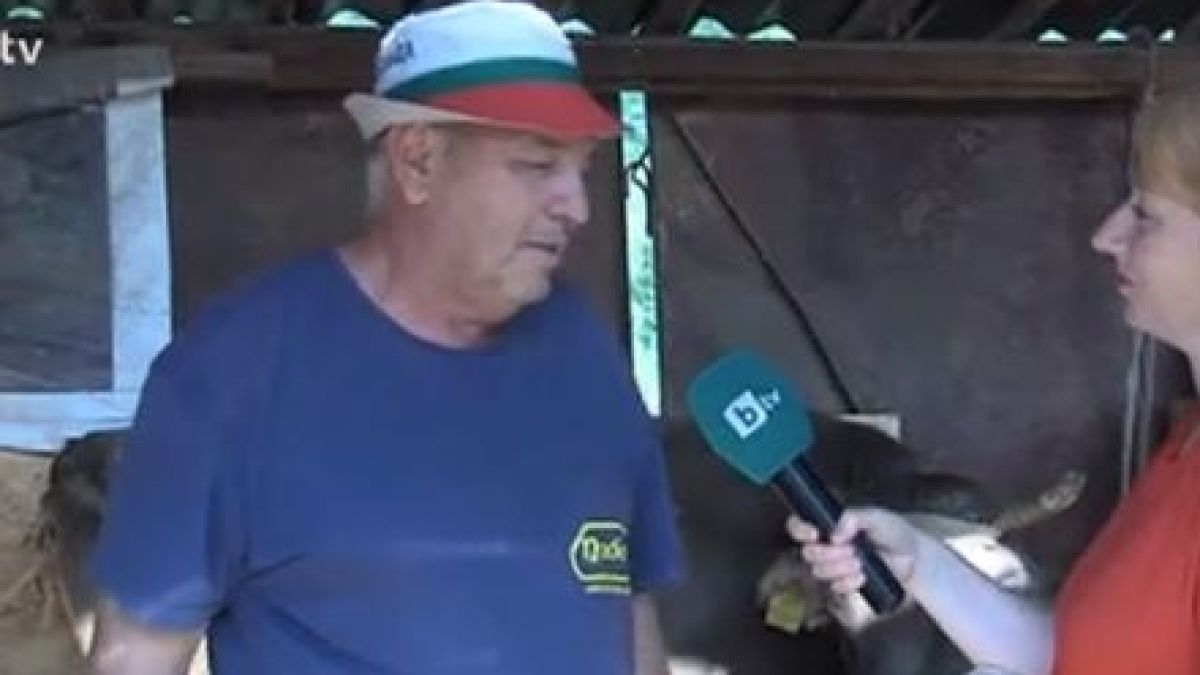Стопанинът на Пенка благодарен: Тя стана символ за всички българи