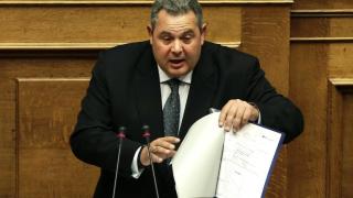 Дясната ръка на Ципрас скочи срещу споразумението за Македония