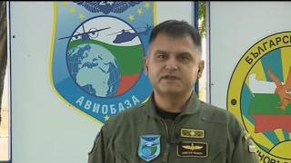 Шефът на авиобаза „Крумово” разкри защо е убийствено случилото се с двамата пилоти 