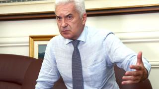 Волен Сидеров: Някой иска да сложи ръка върху БМФ на безценица