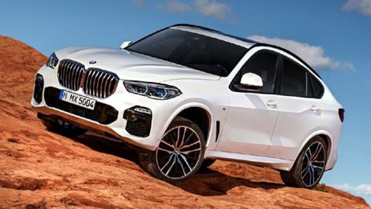 BMW X5 става X6 догодина (СНИМКИ)