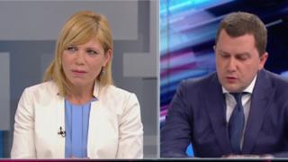 БСП и ГЕРБ се скараха заради ситуацията със сигурността в страната