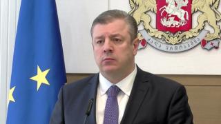 Политически страсти в Грузия: Премиерът подаде оставка