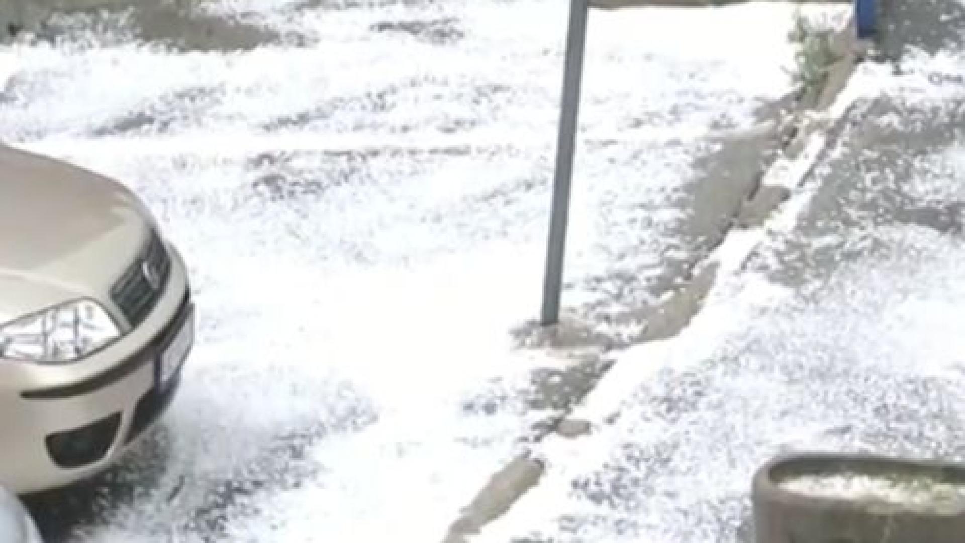 Жестоко бедствие в Сърбия, за 10 минути бе потопен цял град (ВИДЕО)