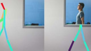 в САЩ изобретиха система за наблюдение на хората през стени (ВИДЕО)