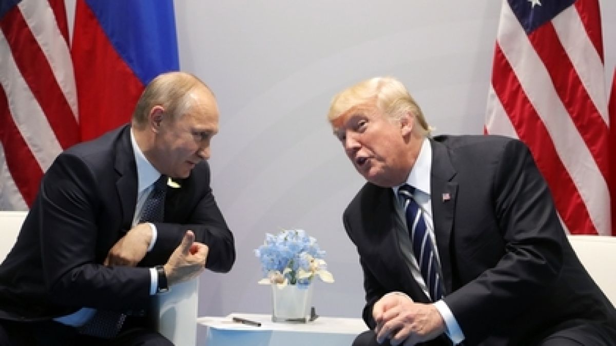 Тръмп обясни защо е поискал връщането на Русия в Г-7
