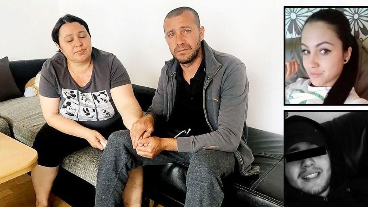 Родителите на красивата Юлия разкриха: Матю от България я заклал, защото… (СНИМКИ)