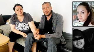 Родителите на красивата Юлия разкриха: Матю от България я заклал, защото… (СНИМКИ)