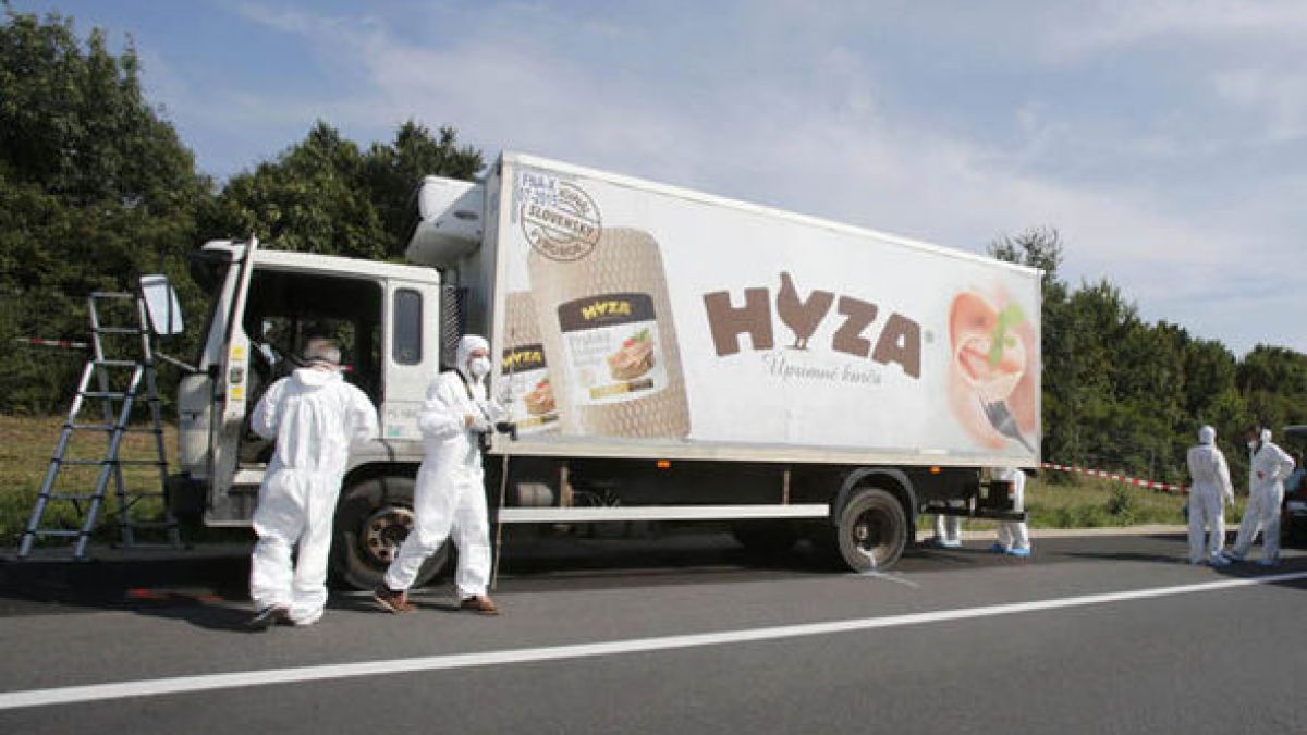 Четирима българи може да изгният в затвор в Унгария заради смъртта на 71 души
