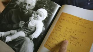 Всички са изумени от истината, която лъсна за Алберт Айнщайн