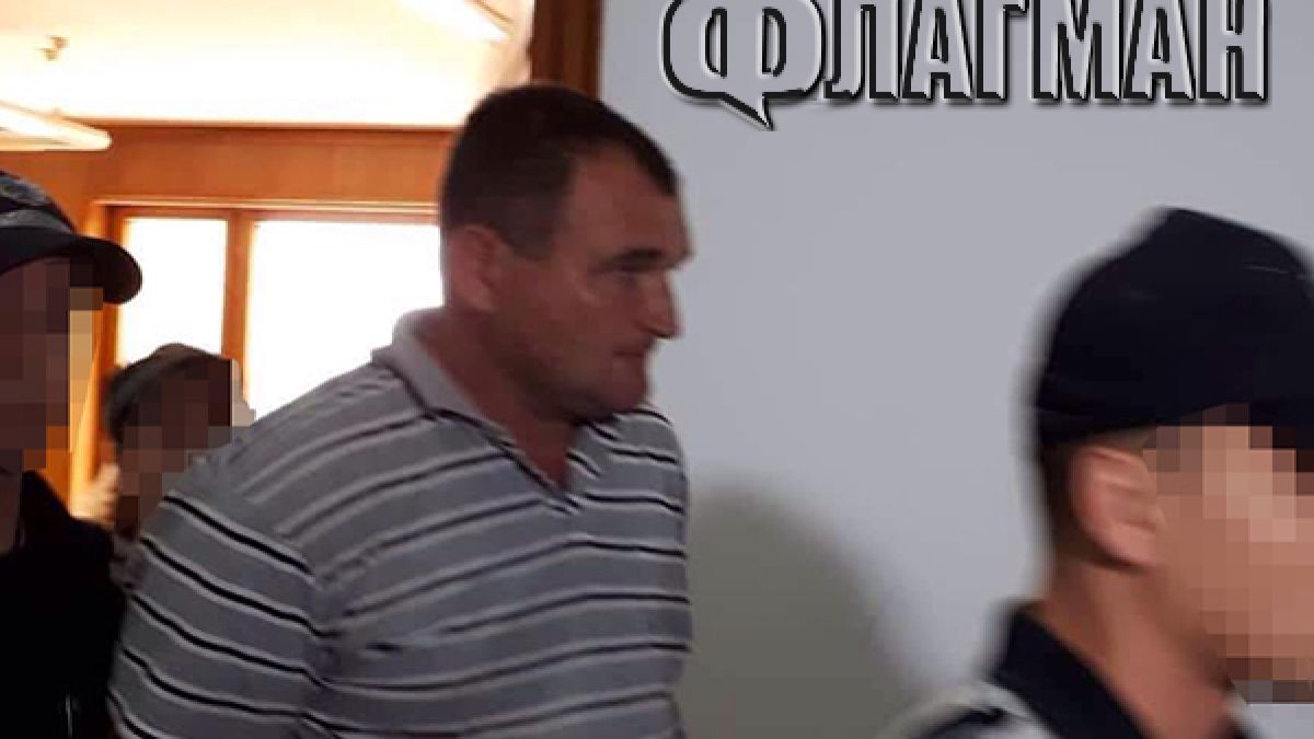 Украинският тираджия, който предизвика смъртоносната касапница на Ришкия проход, се изправя пред съда (СНИМКА)