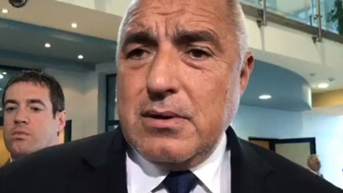 От последните минути: Борисов отсече: Натикахме се днес в скандал, който не е наш! Гърция и Македония сами да го решат (ВИДЕО)