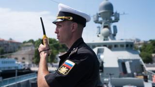 Reuters: Руският Черноморски флот е в приведен в повишена бойна готовност заради Световното по футбол в очакване на провокация от Украйна