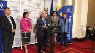 Първо в БЛИЦ! Сидеров: Днес видяхме просташка кампания и безчинства на няколко депутати от БСП