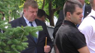 БЛИЦ TV: Небето и цяла България плакаха за загиналите пилоти