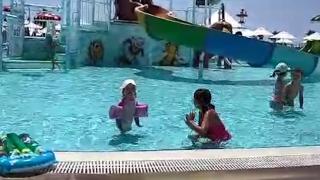 Замитат следите: Изчезнаха записите от камерите за смъртта на малката Вивиан в турски хотел, появиха се странни документи