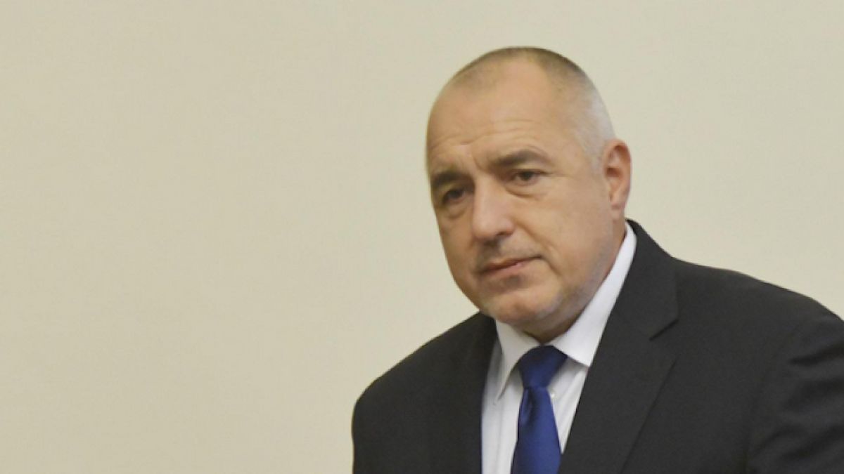 Борисов на откриването на пътя Бургас - Слънчев бряг: Лесно се приказва, трудно се строи (ВИДЕО)