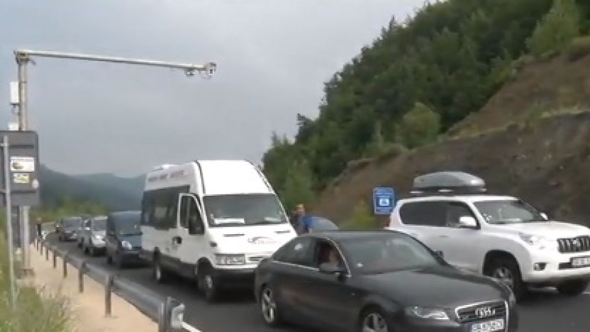 От ранни зори на Маказа е меко казано страшно