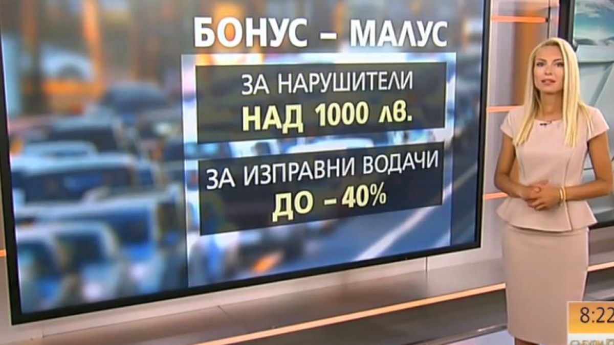 Русо изкушение и бивш автомобилен състезател анализираха може ли "Гражданска отговорност" да стане 1000 лв. (ВИДЕО)