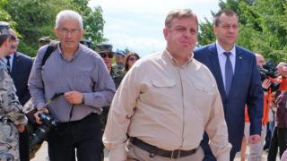 Каракачанов: Договорът за името на Македония остава под въпрос