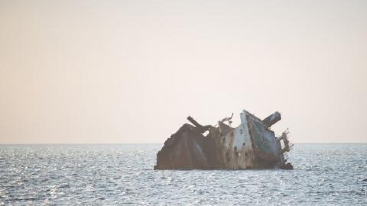 Трагедия с турски товарен кораб в Адриатическо море, ето какво се случва