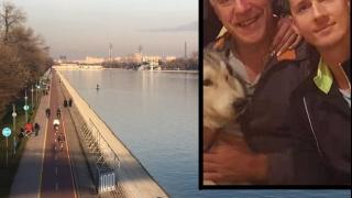 Като на кино: Възрастна плодивчанка се качи на пристана и скочи в дълбоките води на Гребния канал, но... 
