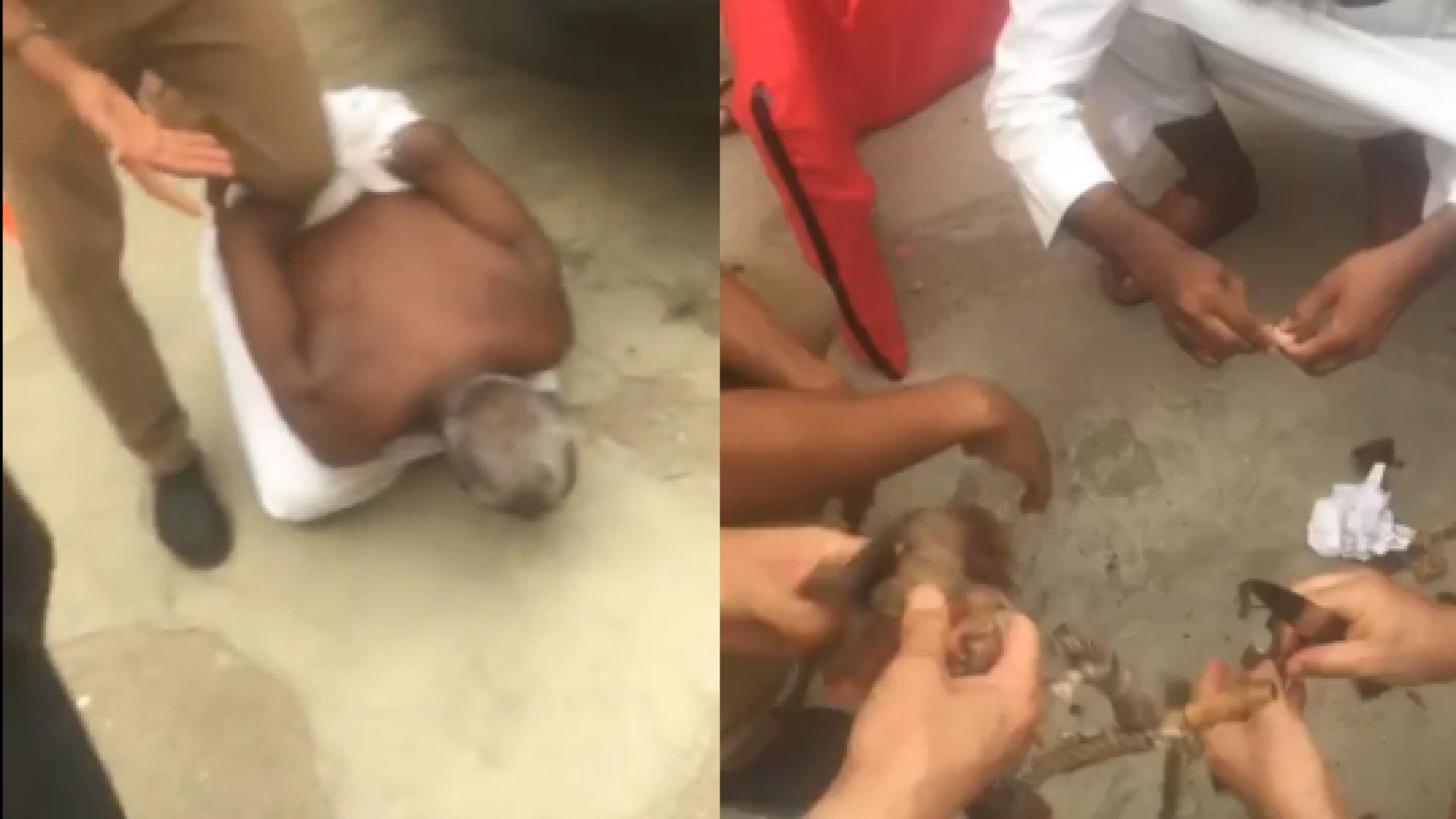 Магьосник, развалящ магии, замина за Мека, но не очакваше какво ще последва (ВИДЕО)