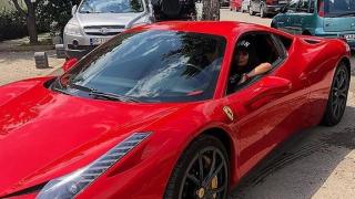 Преслава се похвали с ферари за 300 бона от Павел