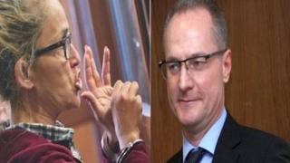 Лозан Панов адвокатства на Десислава Иванчева чрез натиск над съдии