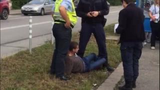 Опасен тип: Арестуваният гратисчия в София е криминално проявен 