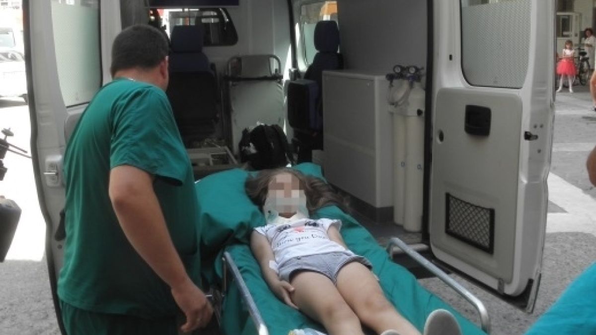 Голяма беля с 13-годишно момиче в Мездра