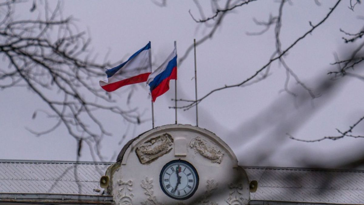 Полемика! Първият украински президент: Русия ще ни върне Крим. Москва: Леонид Кучма разказва вицове