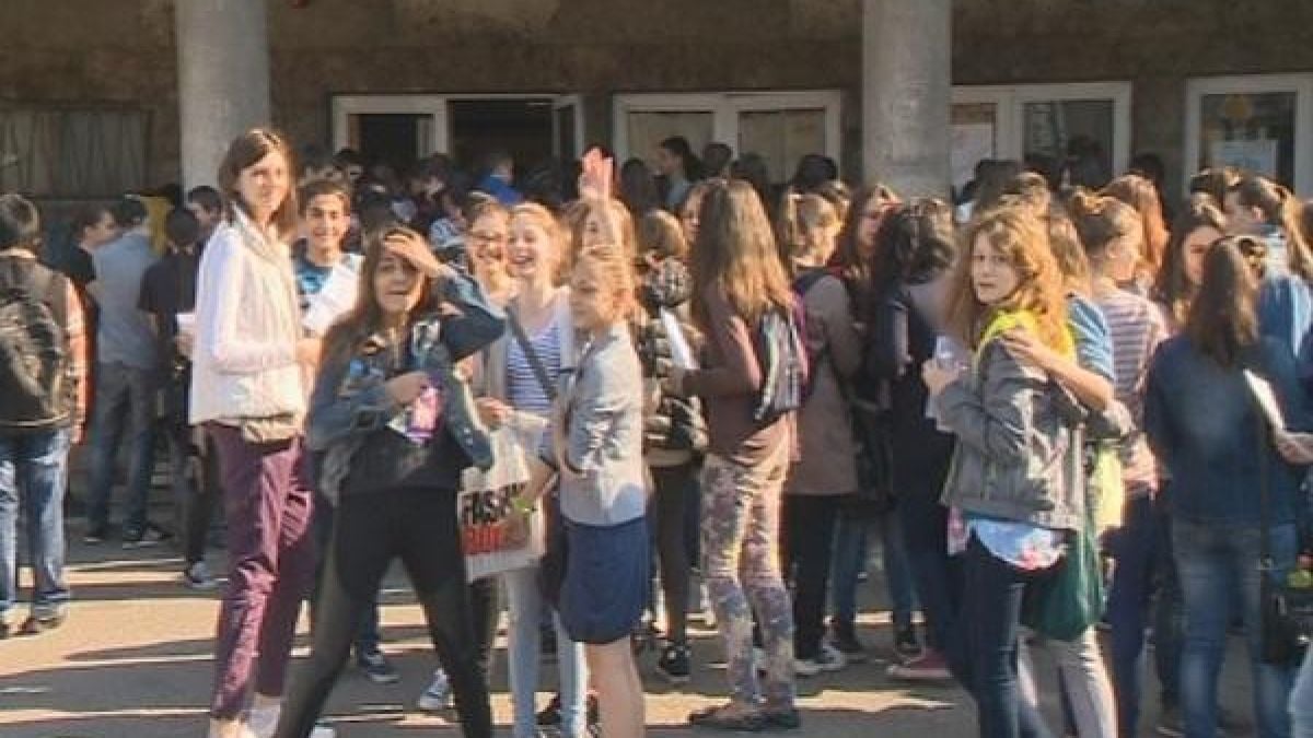 Започва подаването на заявления за кандидатстване в гимназиите