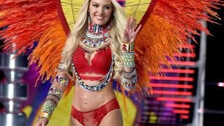 Ангелът на Victoria’s Secret Кандис Суанепул се радва на втори син (СНИМКА)