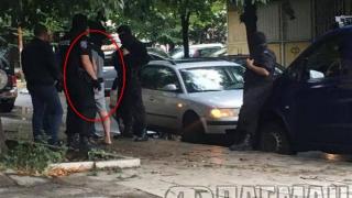 Закопчаният в "Сарафово" се оказа Чопъра - популярна фигура от ъндърграунда