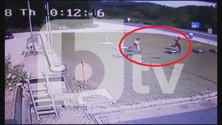 Ексклузивно ВИДЕО от бягството на затворника Борис разкри шокиращи неща!