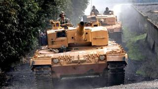 Turkiye Haber Ajansi: Турция постепенно окупира Северна Сирия 